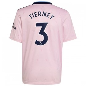 Camiseta de fútbol Arsenal Tierney 3 3ª equipación 2022/23